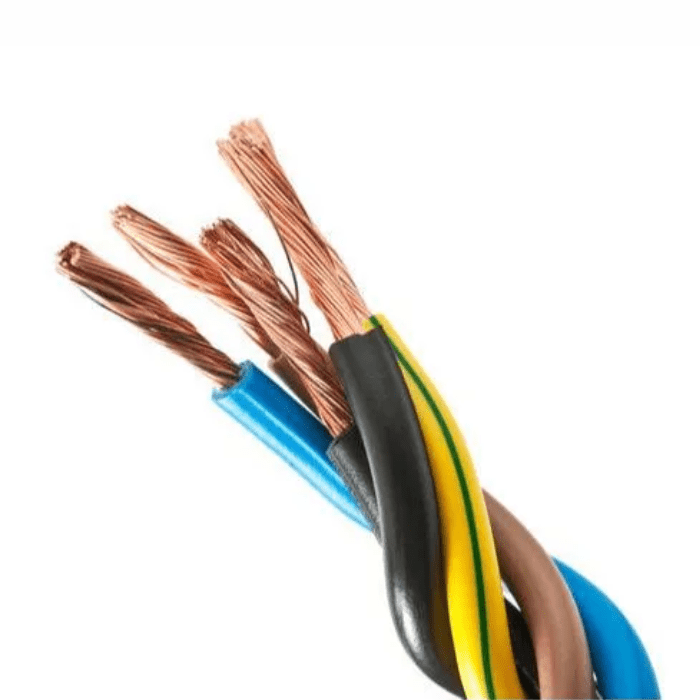 Copper Flexible/armoured Cables