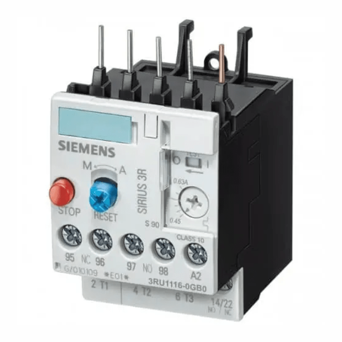 Overload Relays