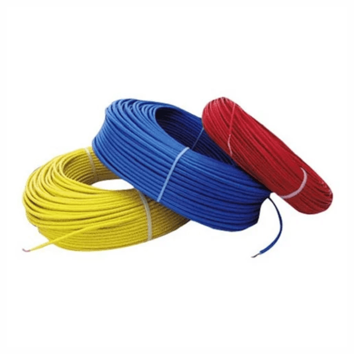 Pvc Insulated Wires